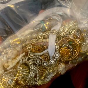 Bag of Jewlery